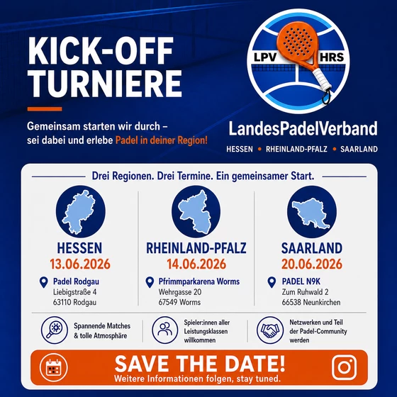 LPV HRS Kick-off